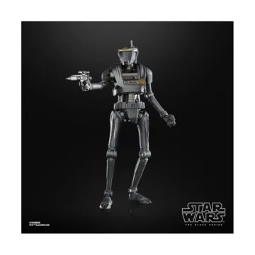 Star Wars Black Series New Republic Security Droid Collectible