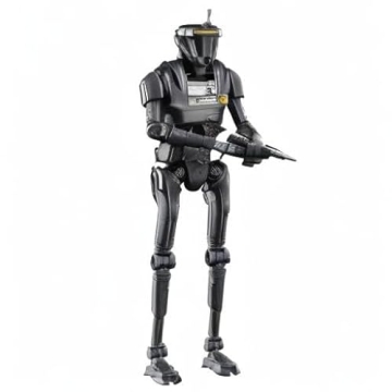 Star Wars Black Series New Republic Security Droid Collectible