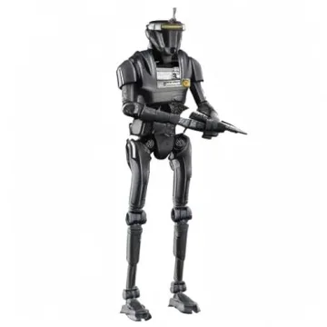 Star Wars Black Series New Republic Security Droid Collectible