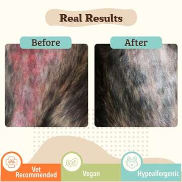 Natural Dog Company Skin Soother, 2oz. Tin, Allergy and Itch Relief for Dogs, Supports Hot Spot Symptoms, Dog Moisturizer for Dry Skin, Dog Lotion, Ultimate Healing Balm, Dog Rash Cream