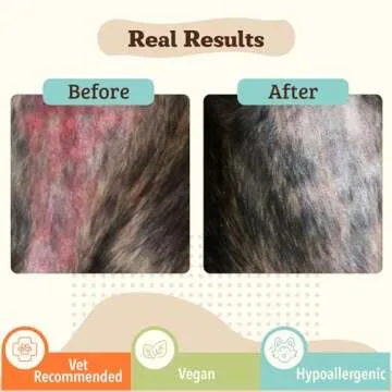 Natural Dog Company Skin Soother, 2oz. Tin, Allergy and Itch Relief for Dogs, Supports Hot Spot Symptoms, Dog Moisturizer for Dry Skin, Dog Lotion, Ultimate Healing Balm, Dog Rash Cream