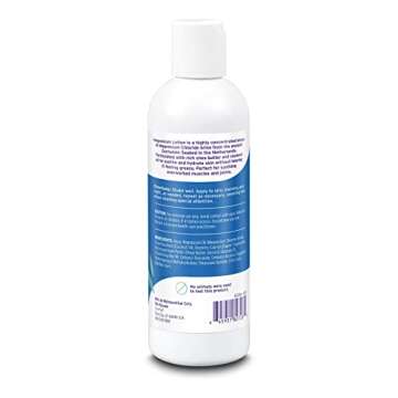 Magnesium Lotion by Life Flo - Relax and Soothe 8 oz