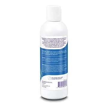 Magnesium Lotion by Life Flo - Relax and Soothe 8 oz
