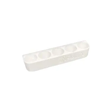 Refrigerator Wall Caddy for Insulin Vial Storage