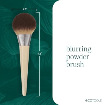 EcoTools Blurring Powder Makeup Brush for Flawless Skin
