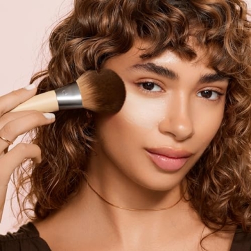 EcoTools Blurring Powder Makeup Brush for Flawless Skin
