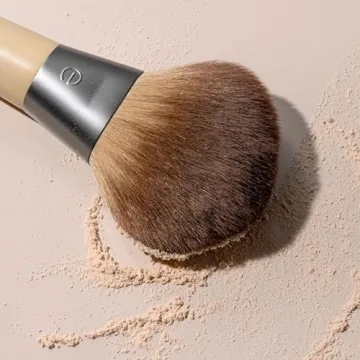 EcoTools Blurring Powder Makeup Brush for Flawless Skin