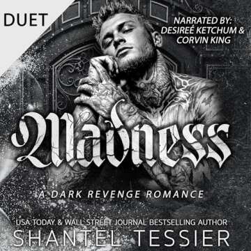 Madness: An Intense Dark Romance You Can't Put Down