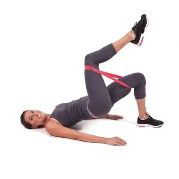 GoFit Power Loop Resistance Bands for All Fitness Levels