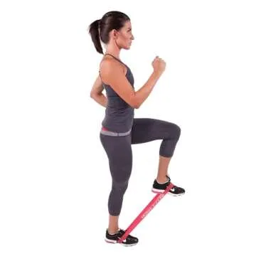 GoFit Power Loop Resistance Bands for All Fitness Levels