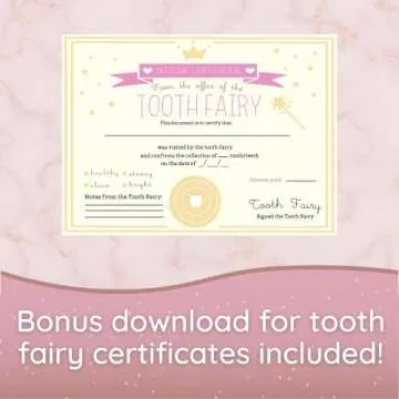 NESTED CHICK Tooth Fairy Pillow for Magical Moments