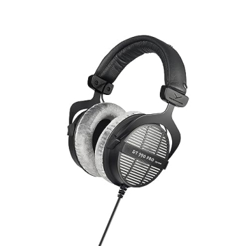 beyerdynamic DT 990 Pro Studio Headphones for Professionals