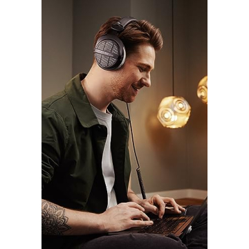 beyerdynamic DT 990 Pro Studio Headphones for Professionals
