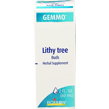 Natural Cough Relief for Kids - Boiron Lithy Tree