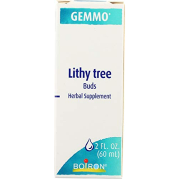Natural Cough Relief for Kids - Boiron Lithy Tree