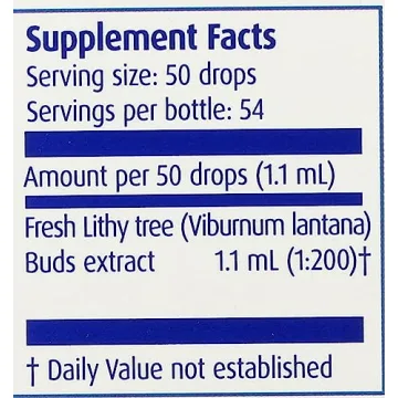 Natural Cough Relief for Kids - Boiron Lithy Tree