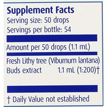 Natural Cough Relief for Kids - Boiron Lithy Tree