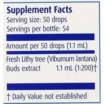 Natural Cough Relief for Kids - Boiron Lithy Tree