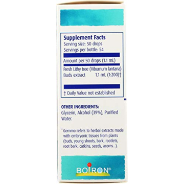 Natural Cough Relief for Kids - Boiron Lithy Tree