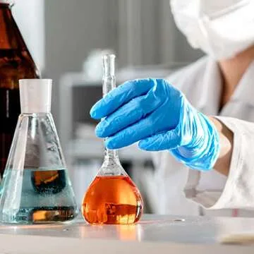 Schneider Nitrile Exam Gloves - 1000ct Latex Free, Durable