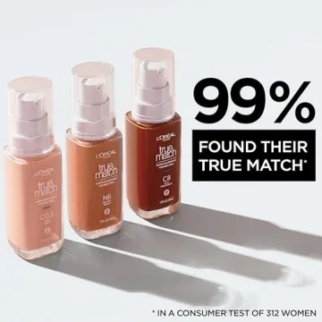 L’Oreal Paris True Match Super-Blendable Foundation 1 Fl Oz