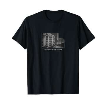 Raise the Roof Tee - Bankers Community T-Shirt for Everyone