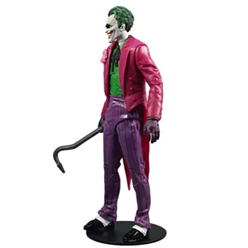 DC Multiverse Joker 7" Action Figure with Accessories