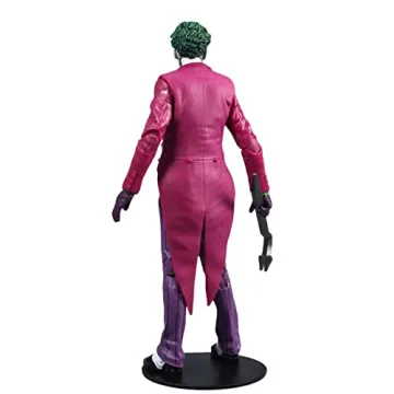 DC Multiverse Joker 7" Action Figure with Accessories