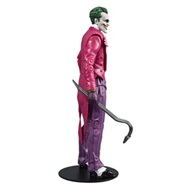 DC Multiverse Joker 7" Action Figure with Accessories