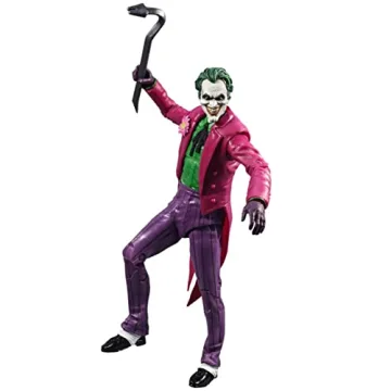 DC Multiverse Joker 7" Action Figure with Accessories