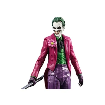 DC Multiverse Joker 7" Action Figure with Accessories