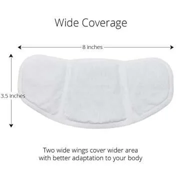 CrampCareH Heat Patch for Menstrual Cramps Relief