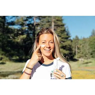 Bare Republic Mineral Face Sunscreen Lotion. Lightweight, Unscented and Water-Resistant Face Moisturizer, 1.7 Oz, 2 Pack, Packaging May Vary