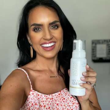 Ultra Dark Sunless Tanning Mousse for Flawless Tan