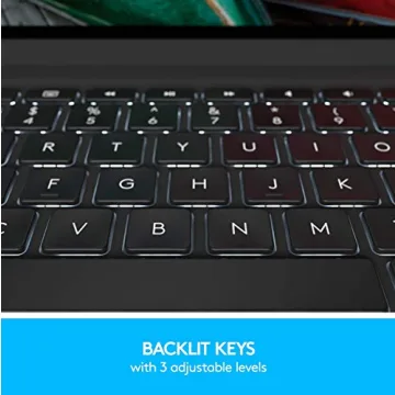 Logitech Slim Folio Pro for iPad Pro 11-inch (1st Gen)