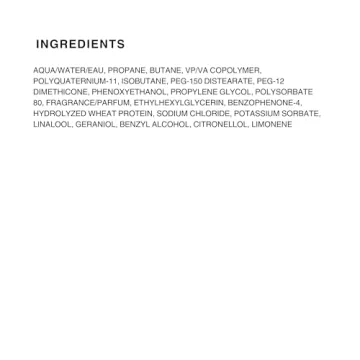 Kenra Volume Mousse 12 | Lightweight Styling Control