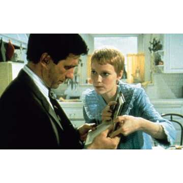 Rosemary's Baby (The Criterion Collection) [Blu-ray]