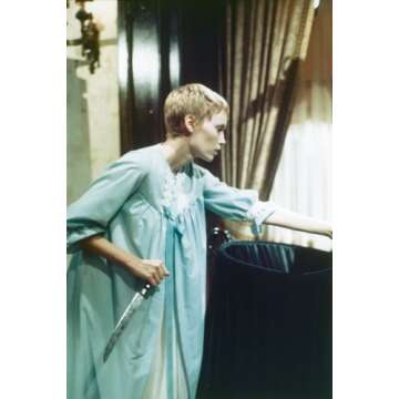 Rosemary's Baby (The Criterion Collection) [Blu-ray]