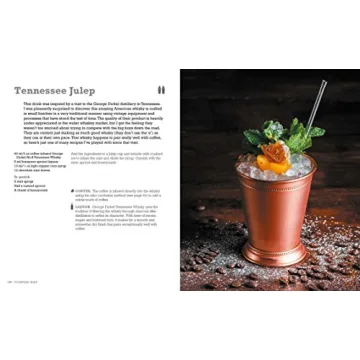 Over 80 Coffee Cocktail Recipes for Mixing Drinks