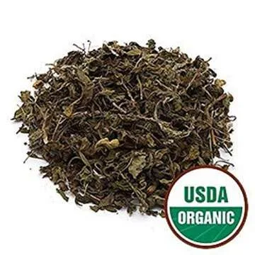 Organic Holy Basil Leaf C/S - Premium Herbal Tea (4 Oz)