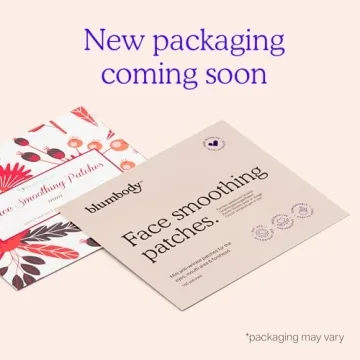 BLUMBODY Mini Face Wrinkle Patches - 160 Count for Youthful Skin