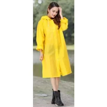 Sister Amy Lightweight Hooded Raincoat for Women Outdoor Wear