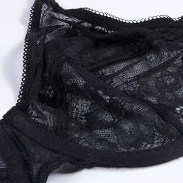 HSIA Minimizer Bra for Women Full Coverage Underwire