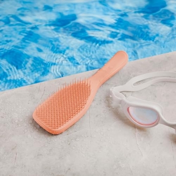 Ultimate Detangler Hairbrush for Wet & Dry Hair