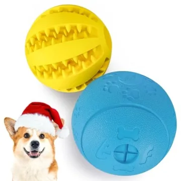 HIPPIH Dog Puzzle Toys 2 Pack for Interactive Play