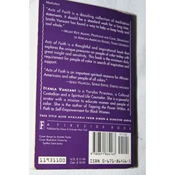 Acts of Faith: Daily Meditations for People of Color