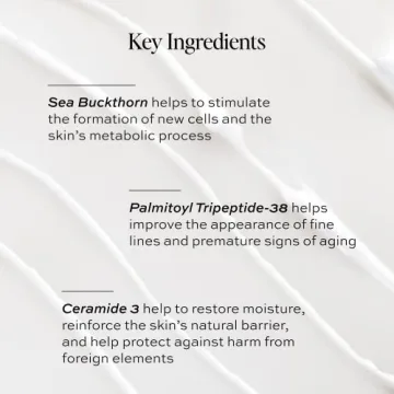 DIME Restorative Night Cream with Ceramides & Sea Buckthorn