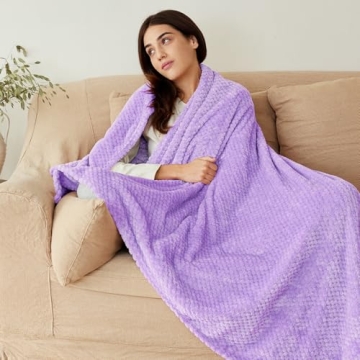 Exclusivo Mezcla Extra Large Fleece Throw Blanket