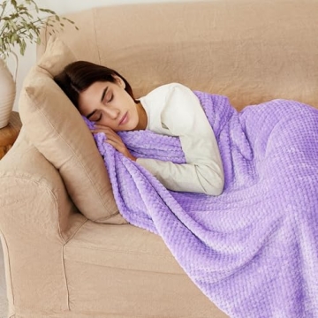 Exclusivo Mezcla Extra Large Fleece Throw Blanket