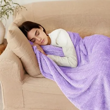 Exclusivo Mezcla Extra Large Fleece Throw Blanket